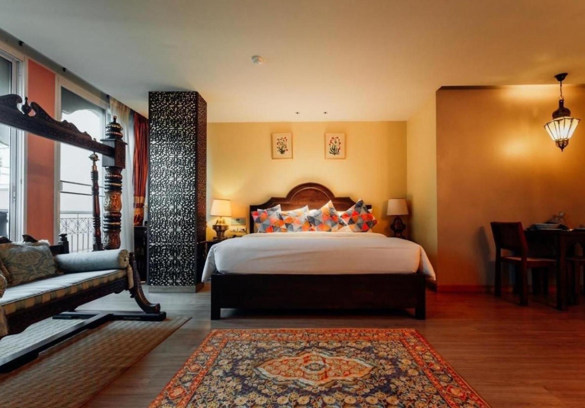 Sheik Istana Hotel Chiangmal Chiang Mai Exterior foto
