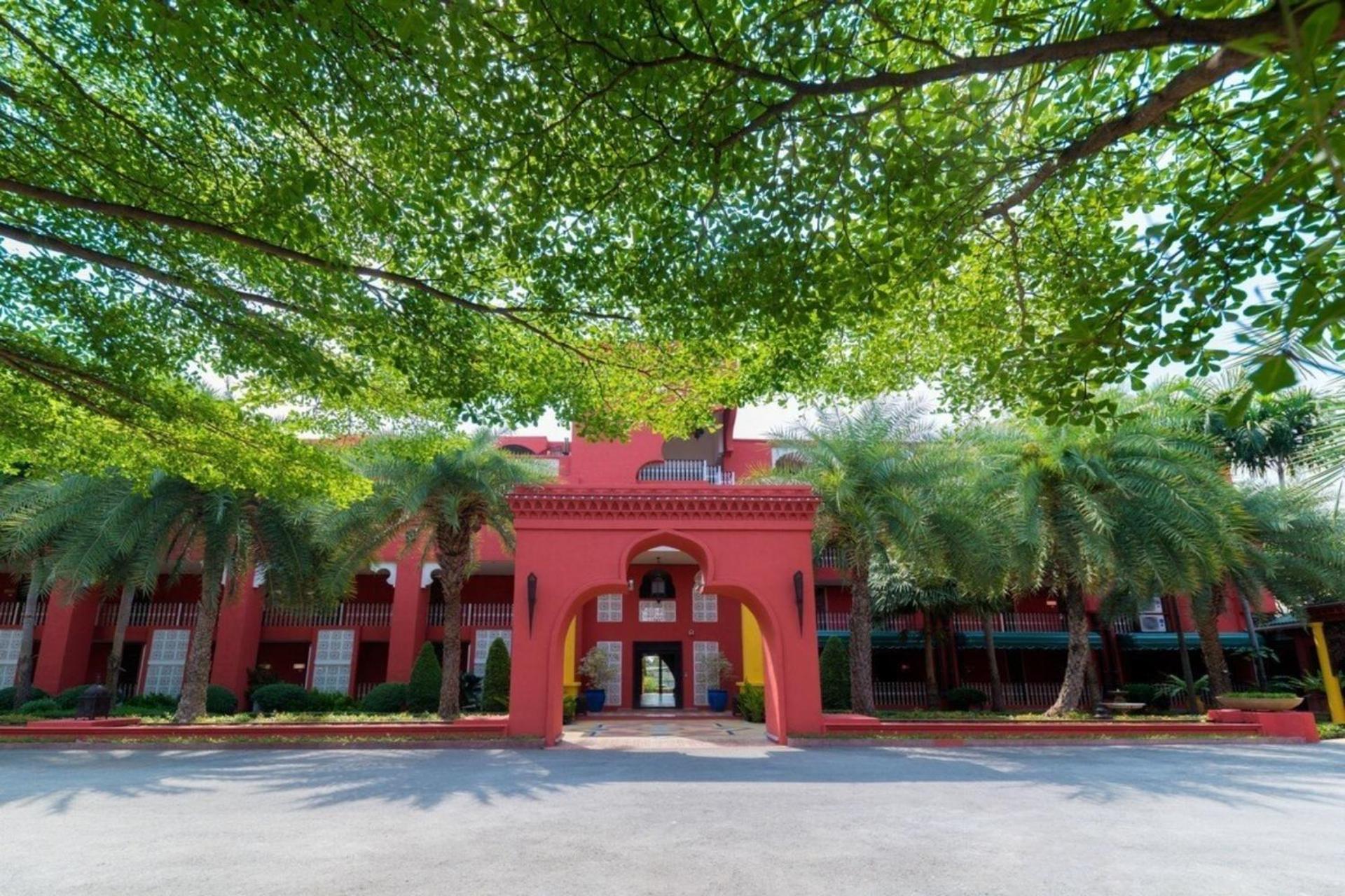 Sheik Istana Hotel Chiangmal Chiang Mai Exterior foto