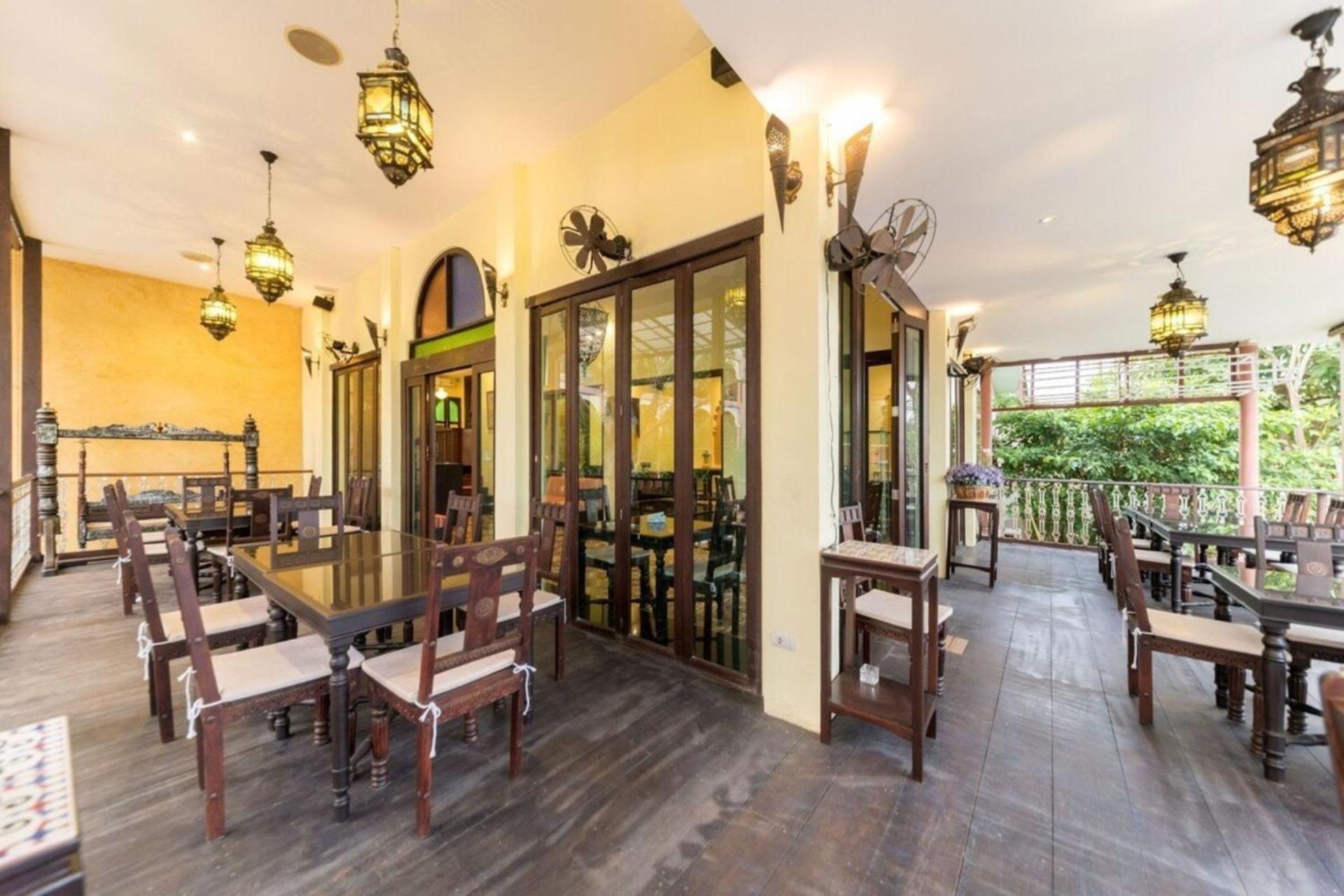 Sheik Istana Hotel Chiangmal Chiang Mai Exterior foto