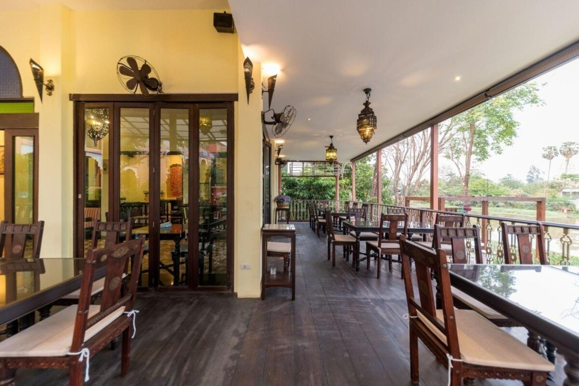 Sheik Istana Hotel Chiangmal Chiang Mai Exterior foto