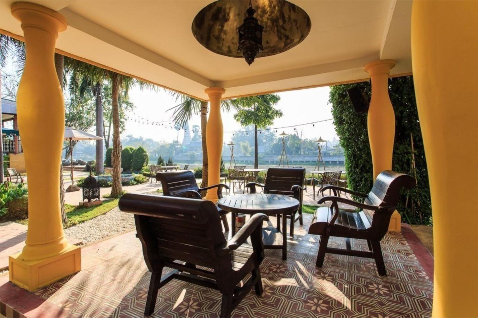 Sheik Istana Hotel Chiangmal Chiang Mai Exterior foto