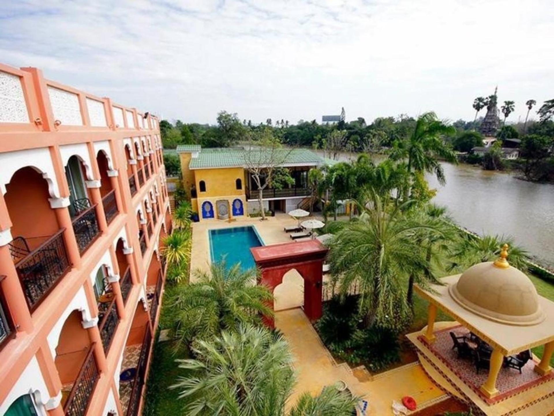 Sheik Istana Hotel Chiangmal Chiang Mai Exterior foto
