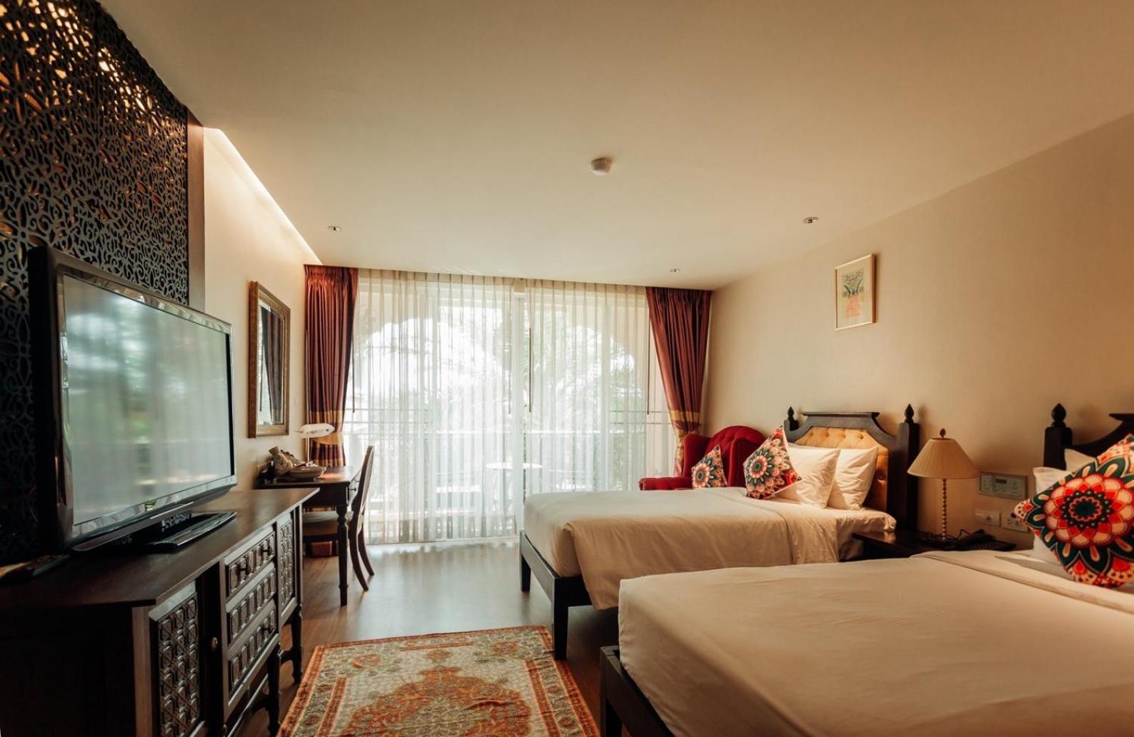 Sheik Istana Hotel Chiangmal Chiang Mai Exterior foto