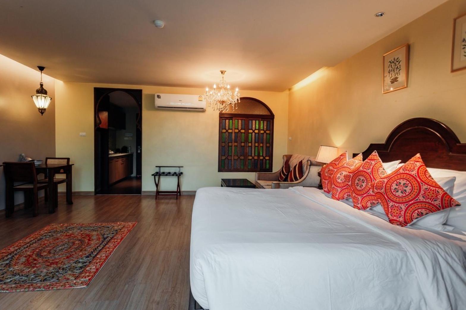 Sheik Istana Hotel Chiangmal Chiang Mai Exterior foto
