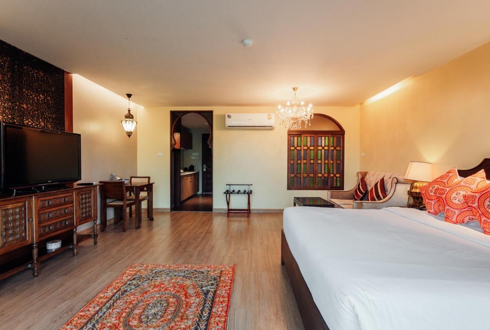 Sheik Istana Hotel Chiangmal Chiang Mai Exterior foto