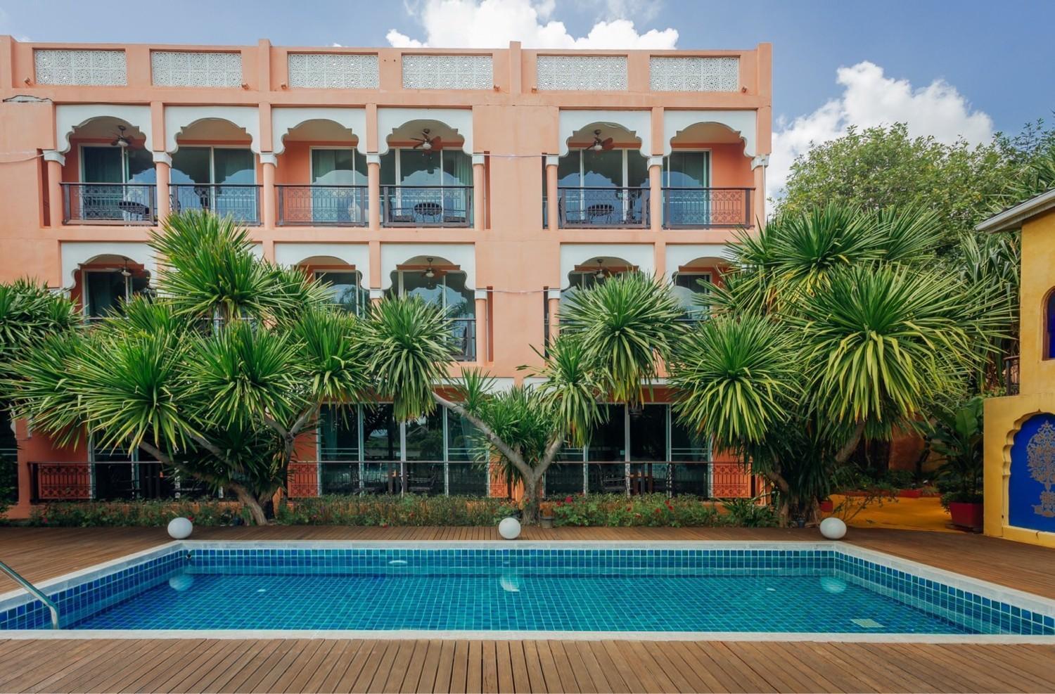 Sheik Istana Hotel Chiangmal Chiang Mai Exterior foto