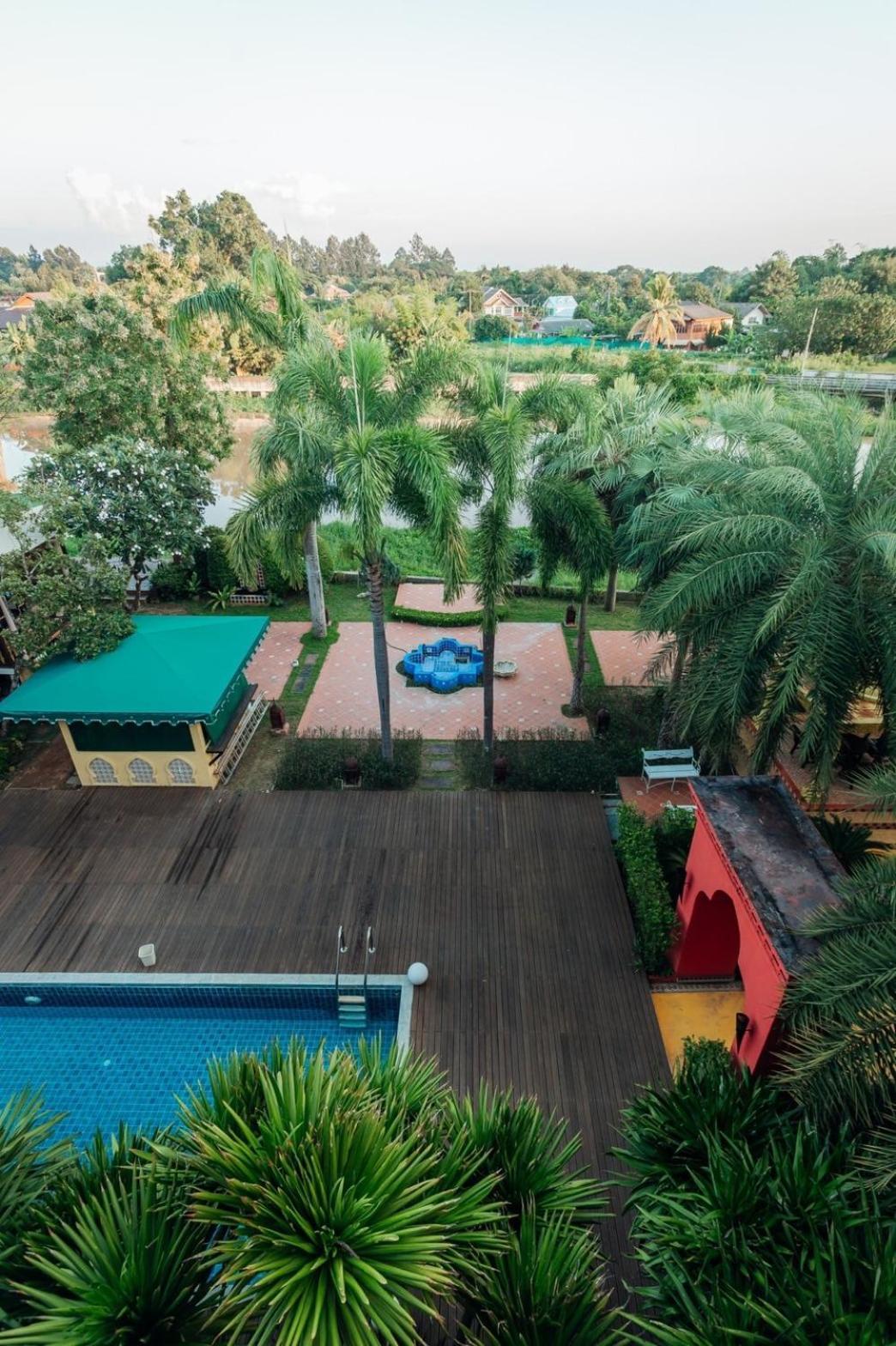 Sheik Istana Hotel Chiangmal Chiang Mai Exterior foto