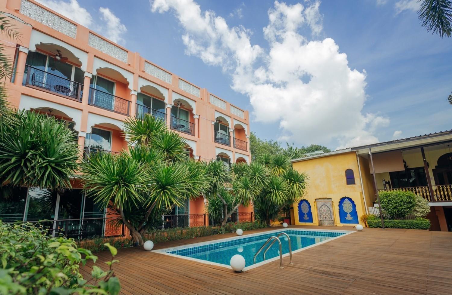 Sheik Istana Hotel Chiangmal Chiang Mai Exterior foto