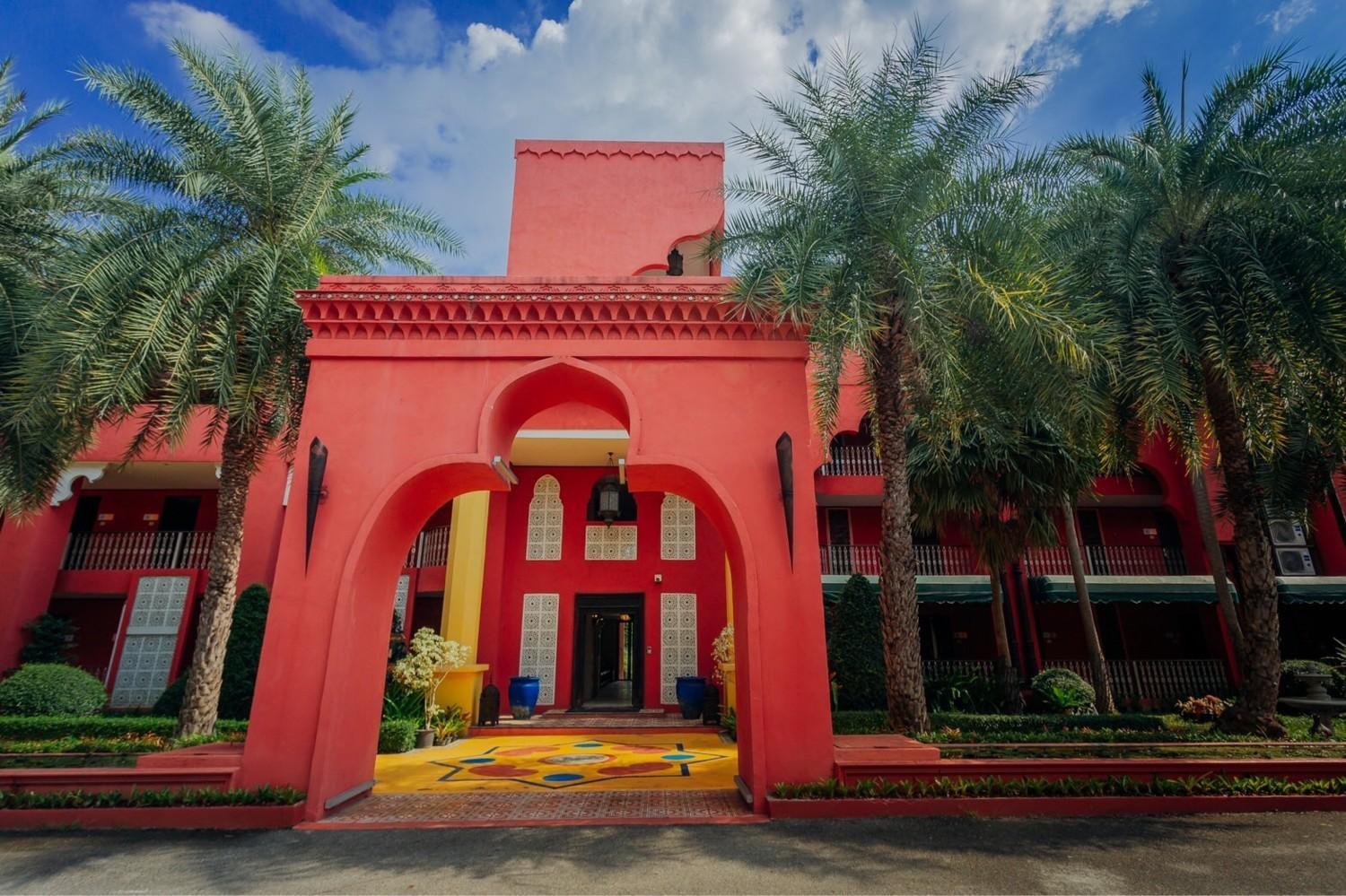 Sheik Istana Hotel Chiangmal Chiang Mai Exterior foto