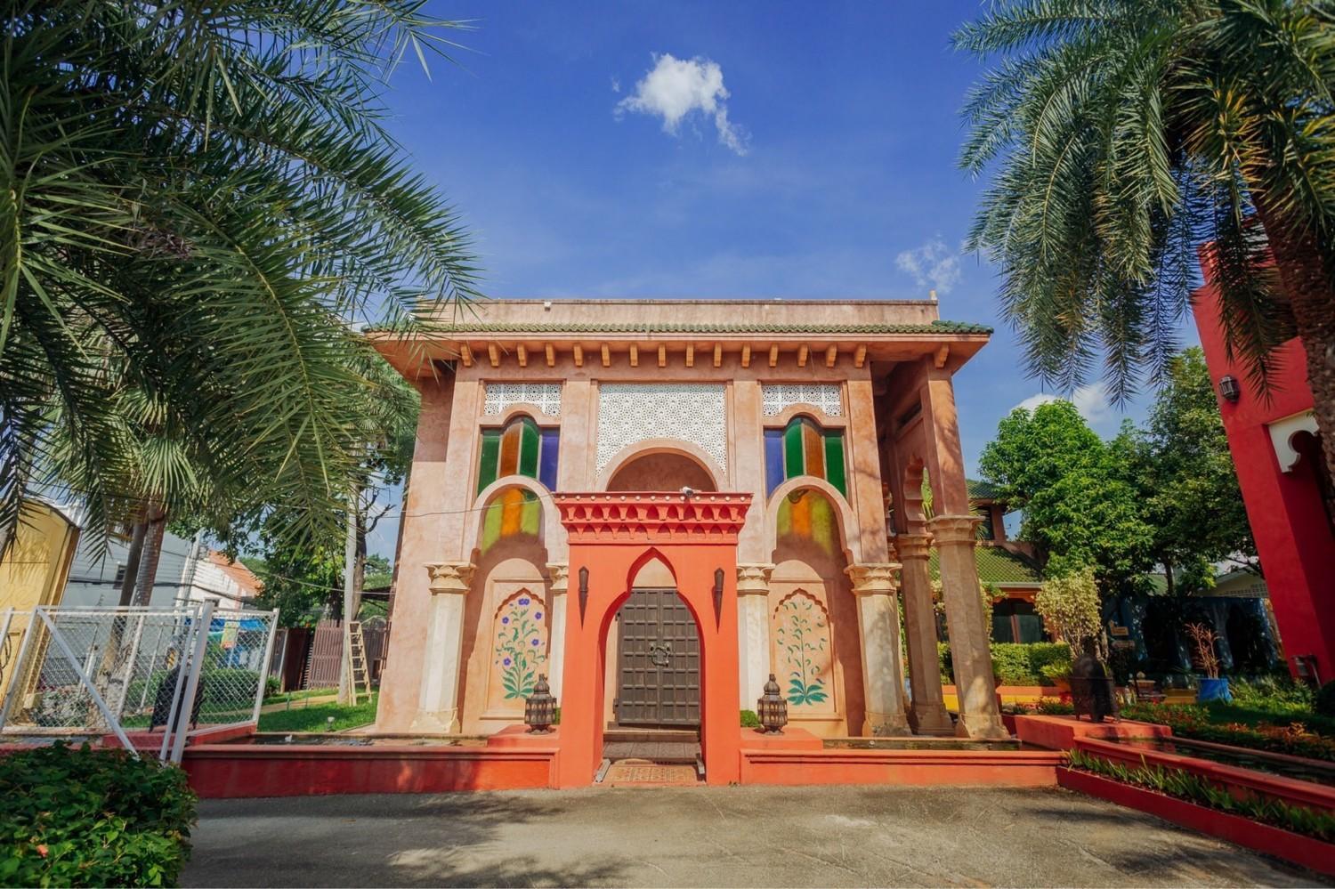 Sheik Istana Hotel Chiangmal Chiang Mai Exterior foto