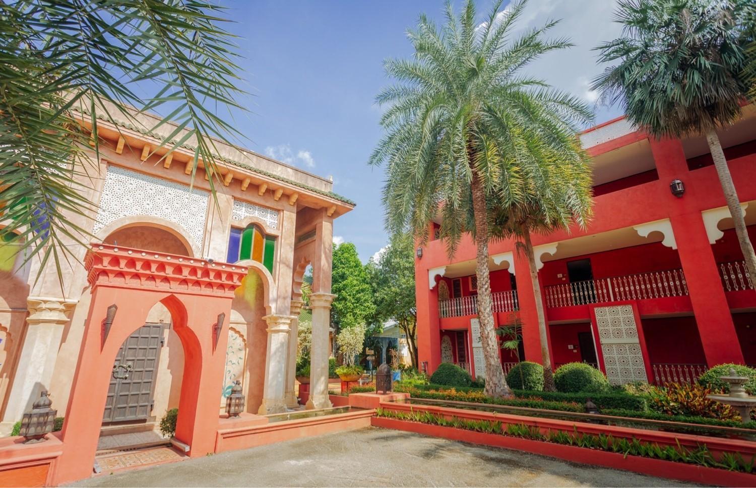 Sheik Istana Hotel Chiangmal Chiang Mai Exterior foto