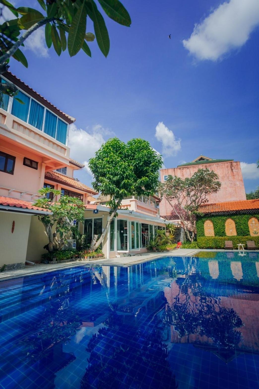 Sheik Istana Hotel Chiangmal Chiang Mai Exterior foto